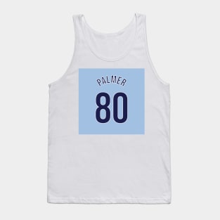 Palmer 80 Home Kit - 22/23 Season Tank Top